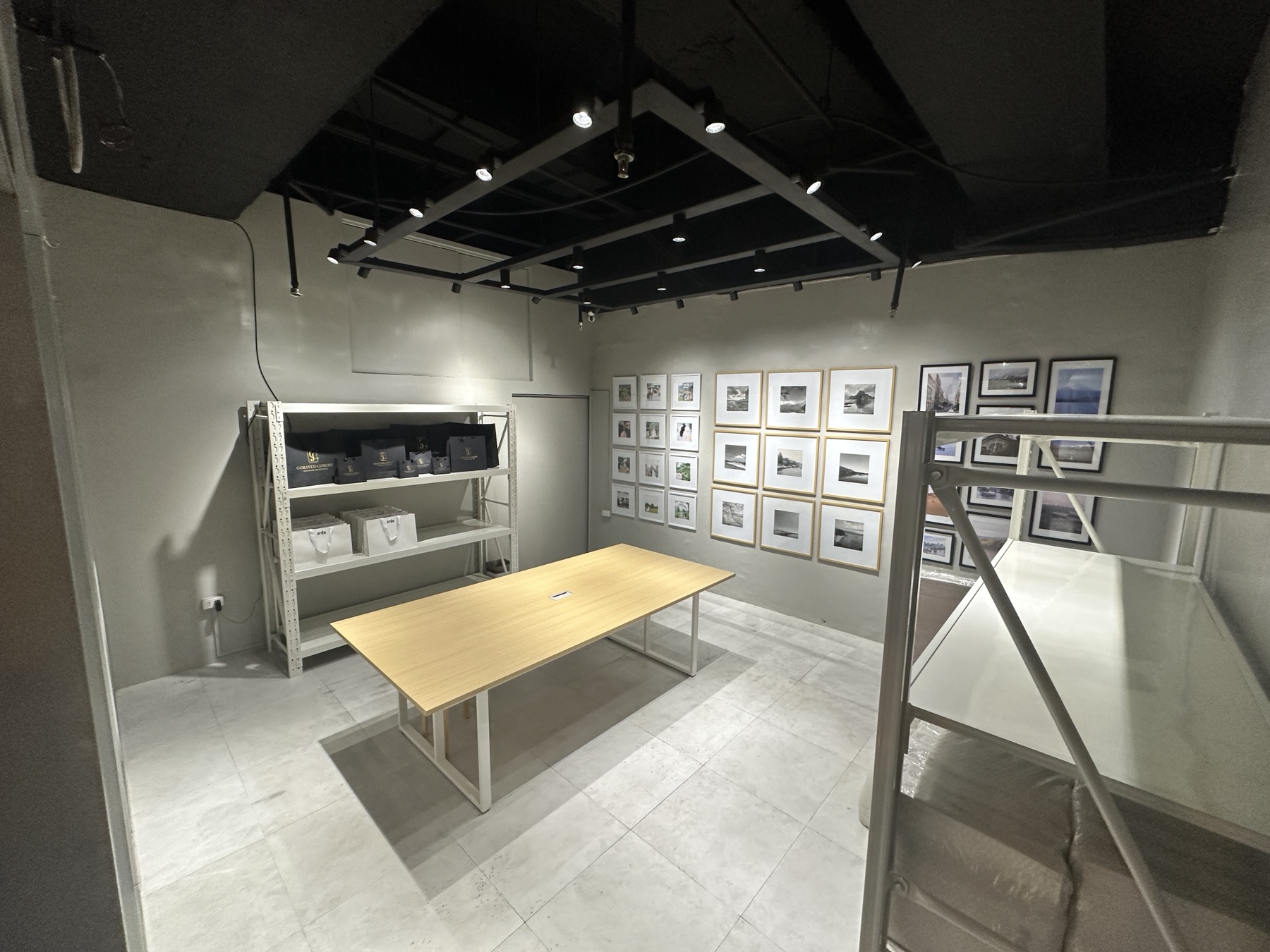 Base Office Space